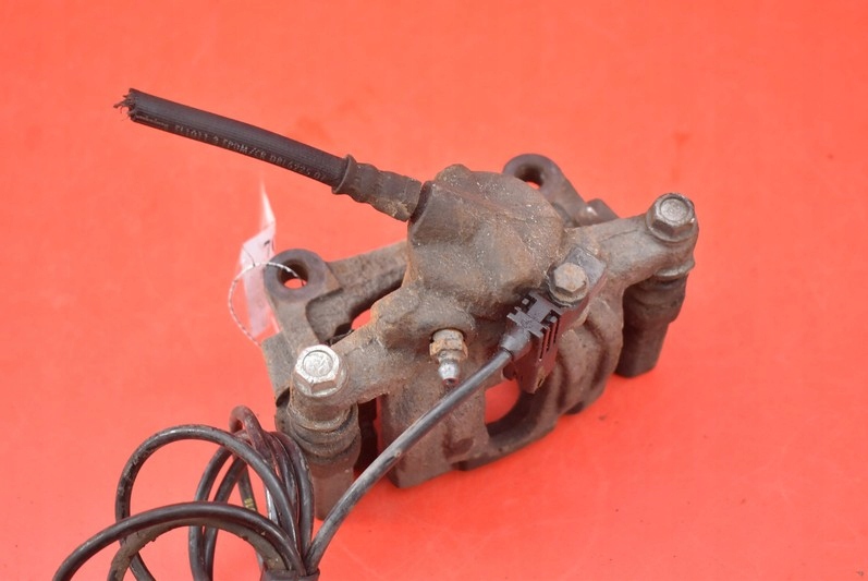 фото №6, Суппорт левый задняя mercedes vito w639 2.2 cdi 03r