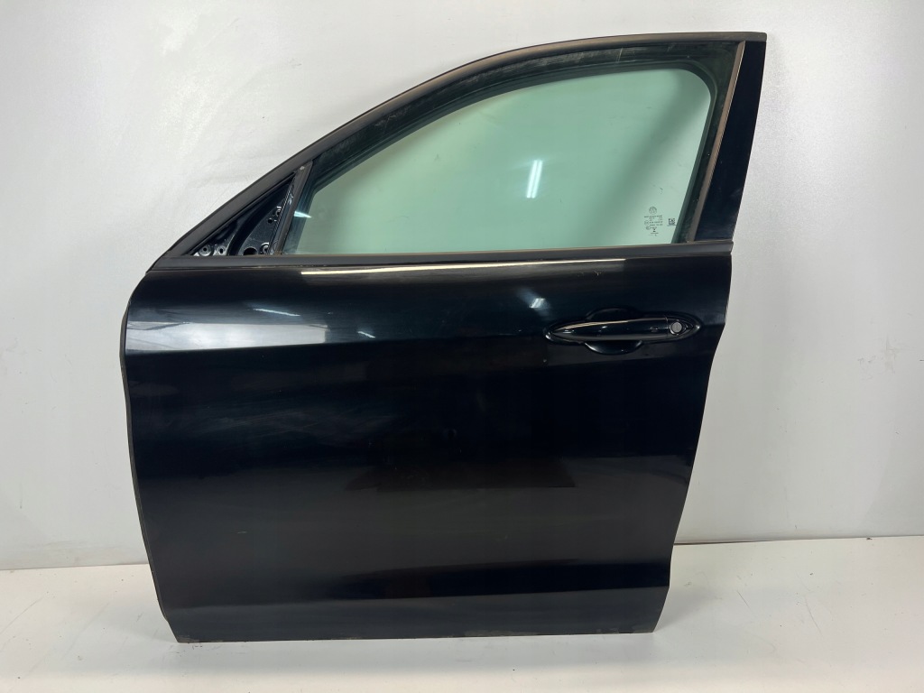 фото №3, Alfa romeo stelvio дверь правое левая перед