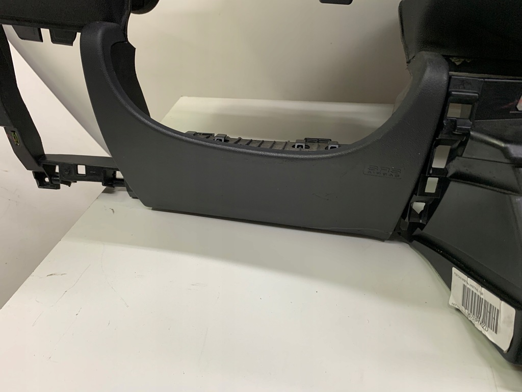 фото №6, Citroen c5 x7 консоль подушка безопасности ремни комплект