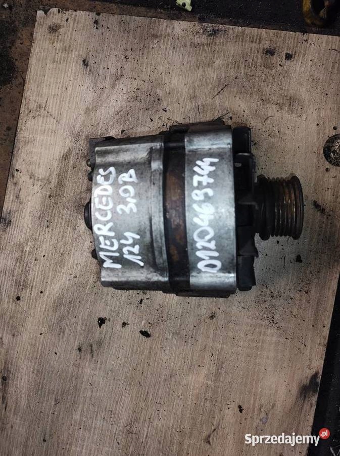 Купить Mercedes w124 генератор 3,0 бензин