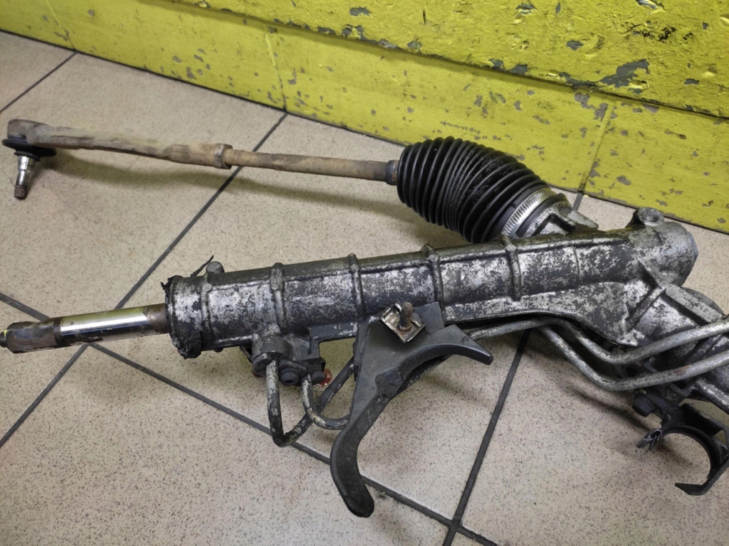 фото №7, Opel vivaro i 2.5 рейка рульова трансмісія