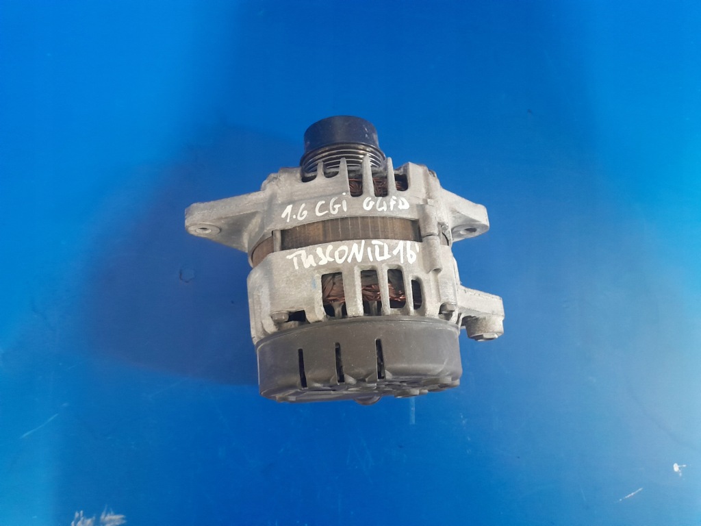 Купити Генератор 37300-2b960 hyundai tucson 1.6 gdi g4fd