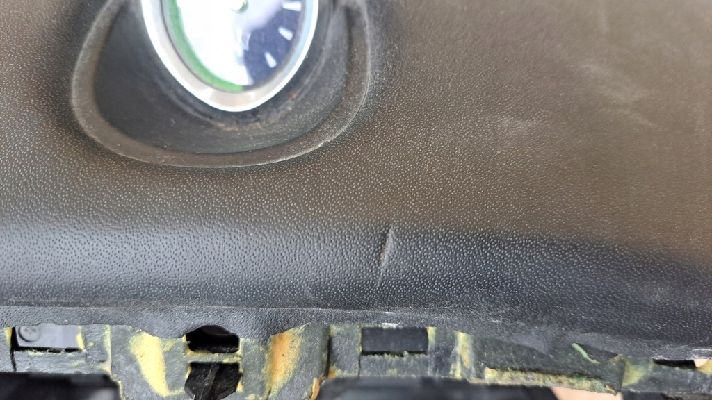 фото №8, Maserati ghibli - консоль приборная панель подушки безопасности ремни