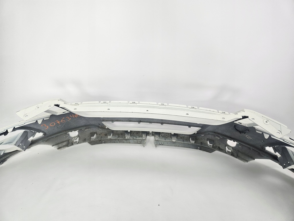 фото №13, Volvo xc60 i 2008 - 2013 бампер передний перед омыватель 30763408