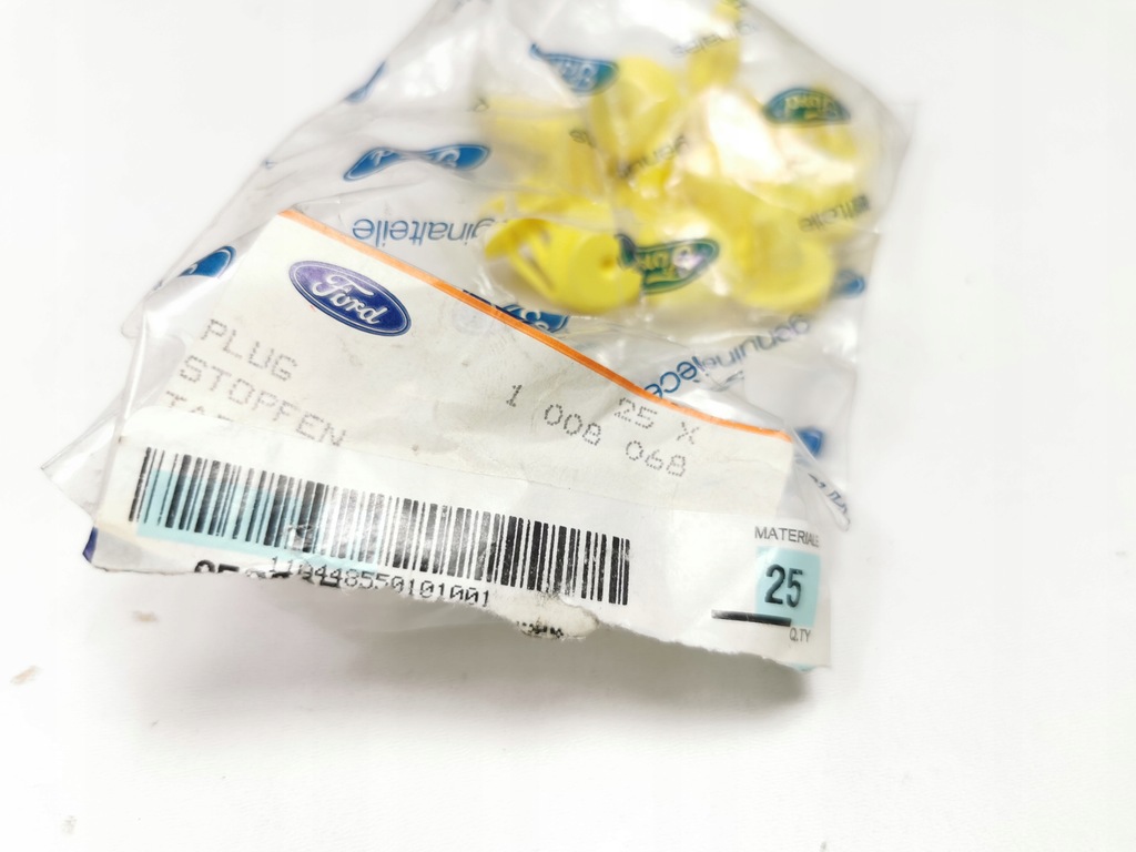 фото №7, Клипса крепления обивка ford galaxy 1994- 2000- оригинальный номер 1008068