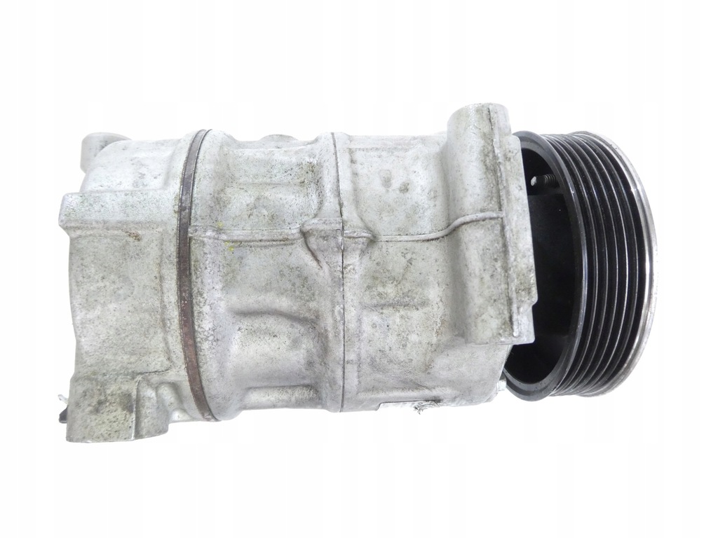 фото №6, Компрессор кондиционера skoda octavia ii 2.0tdi