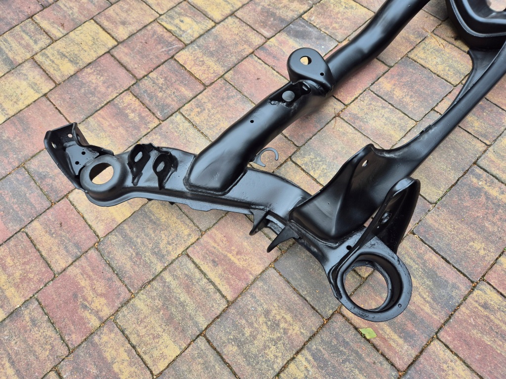 Балка підвіска задній mercedes sl r129 Ціна