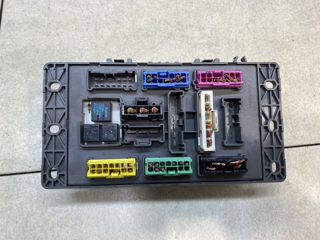 фото №3, Модуль bsi mini cooper i r50 1.6 6906600