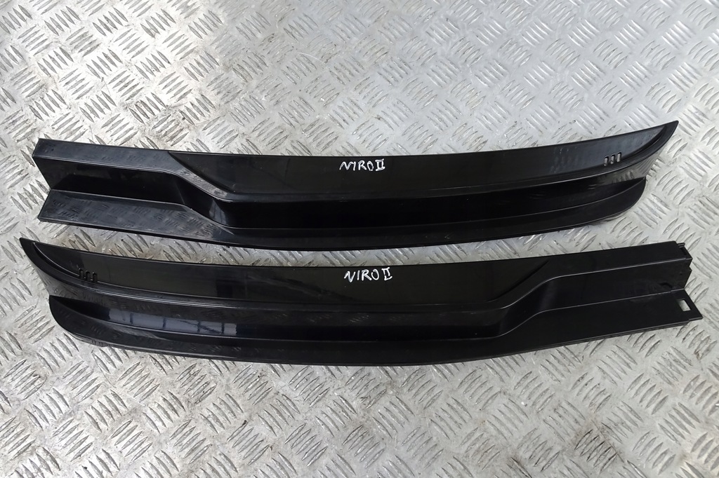 фото №1, Kia niro ii молдинг накладка жабо ліва права