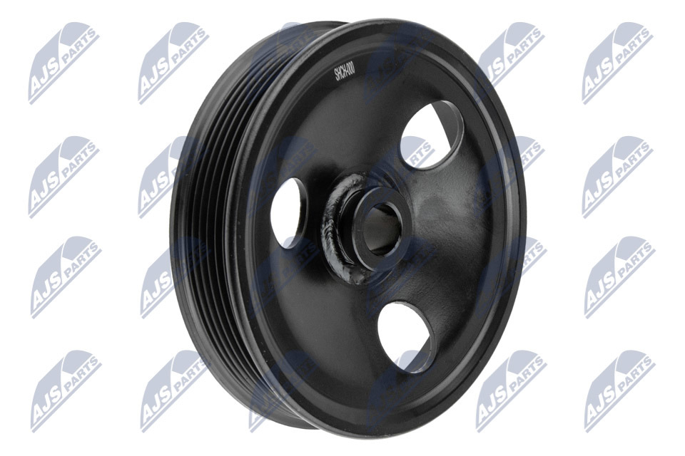 фото №12, Шкив насоса усилителя jeep cherokee 2.5, 4.0 97-01,