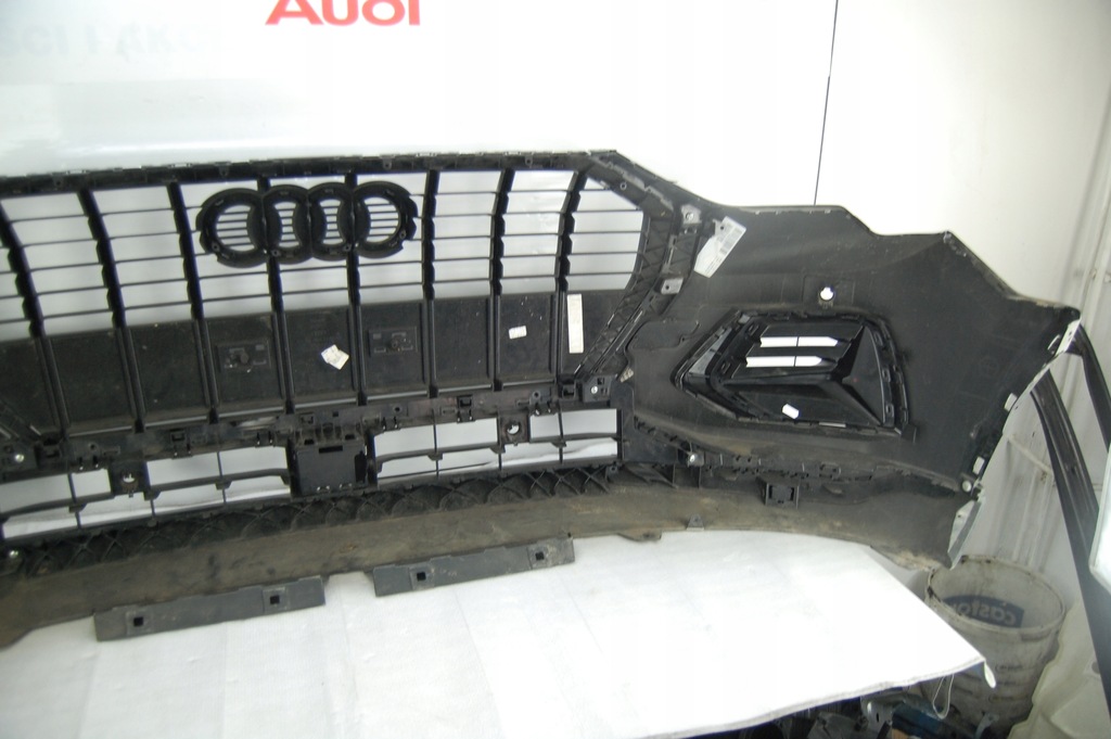 фото №6, Бампер audi q3 83a 2019-2023 звичайний premium