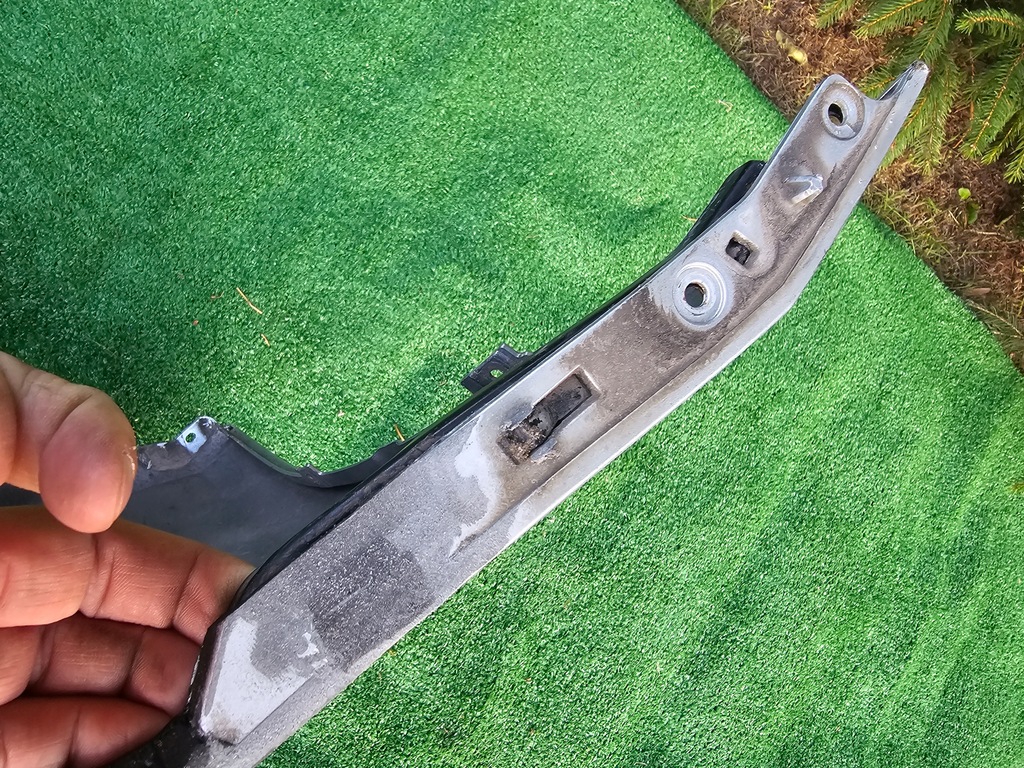 фото №5, Бампер перед skoda octavia iii lift 17- 5e0