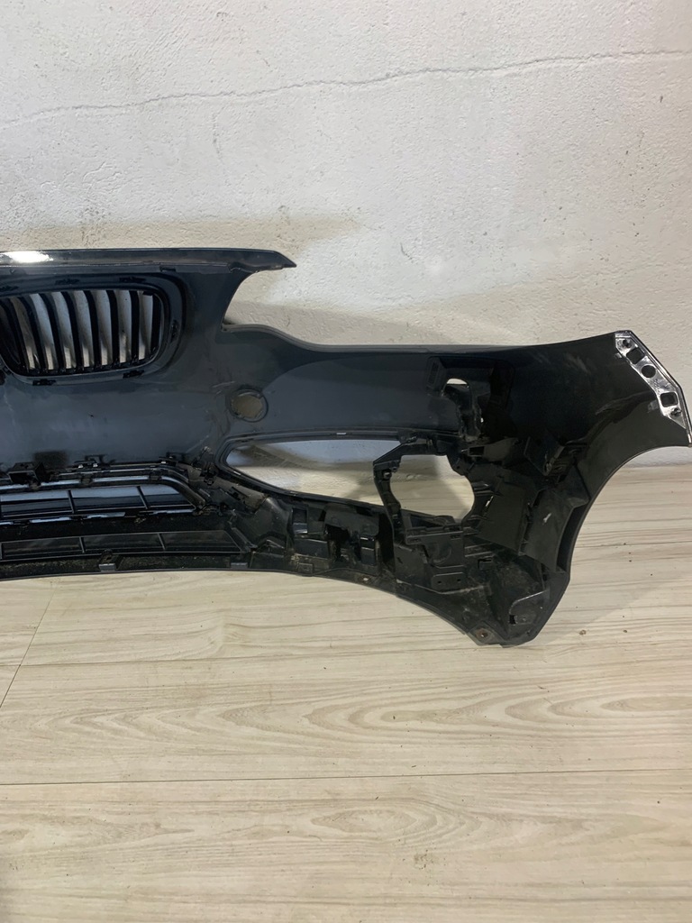 фото №10, Бампер перед передний bmw 2 f22 f23 lift lci 2017-