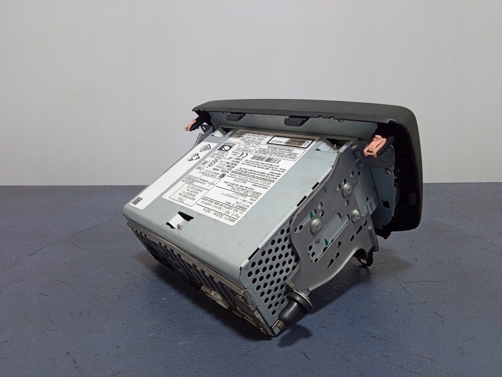 фото №3, Baleno ii 16- радио cd bluetooth 39101-68pf3