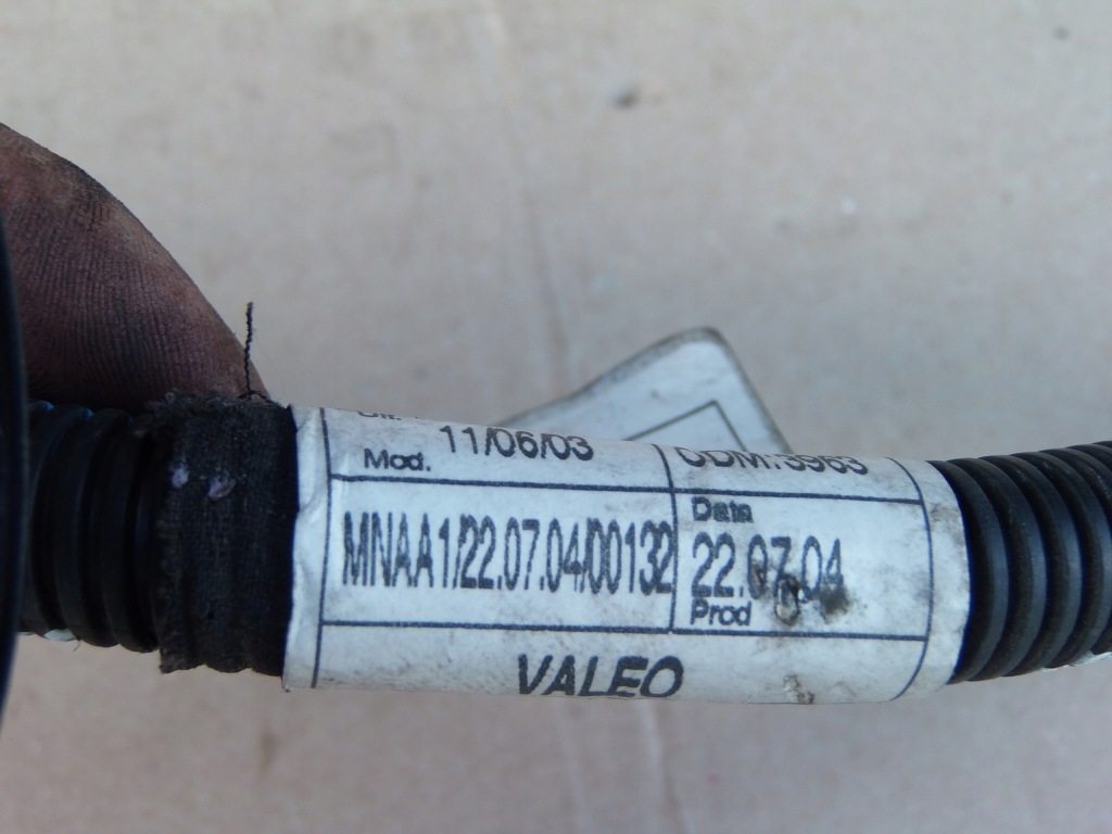 Шланг стартер 51730099 alfa romeo 147 eur в Украине