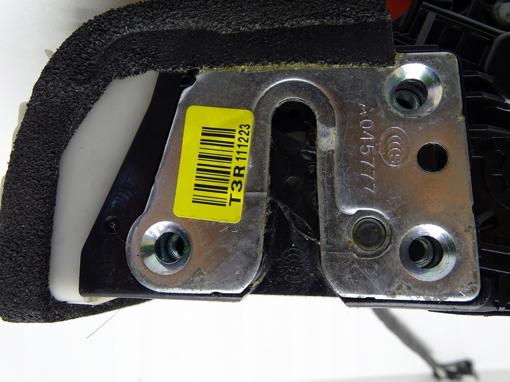 фото №7, Замок дверь правый задняя задний kia optima iii 5 pin