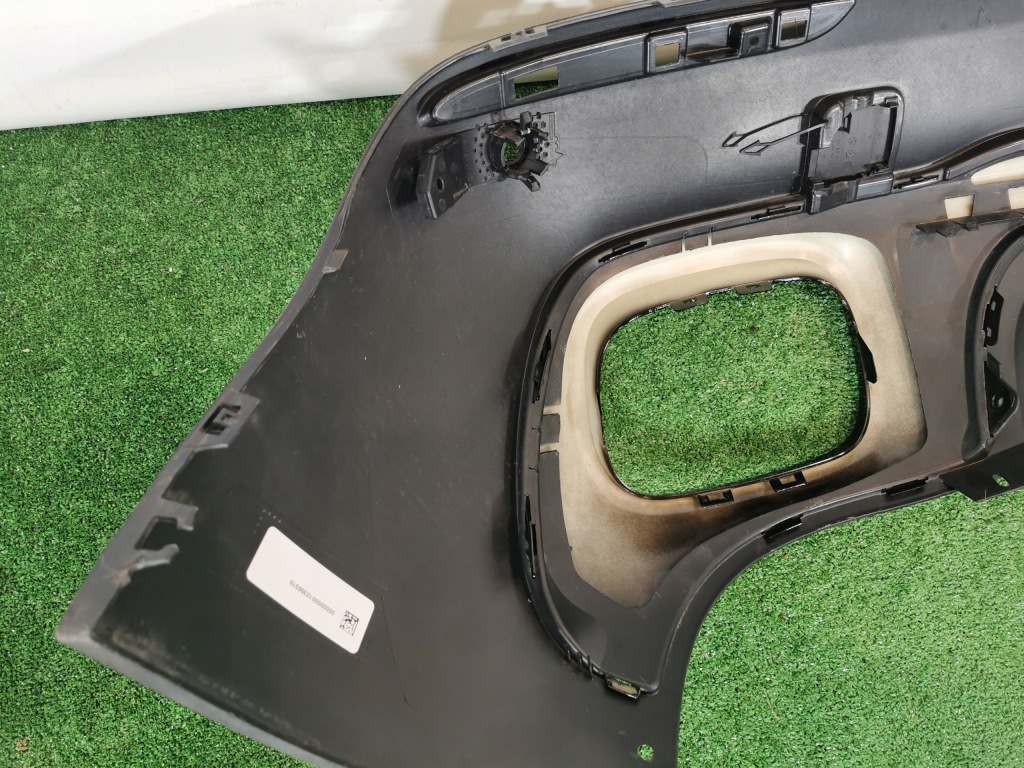 фото №8, Дифузор бампер задня задній mercedes gla w247 a2478853104