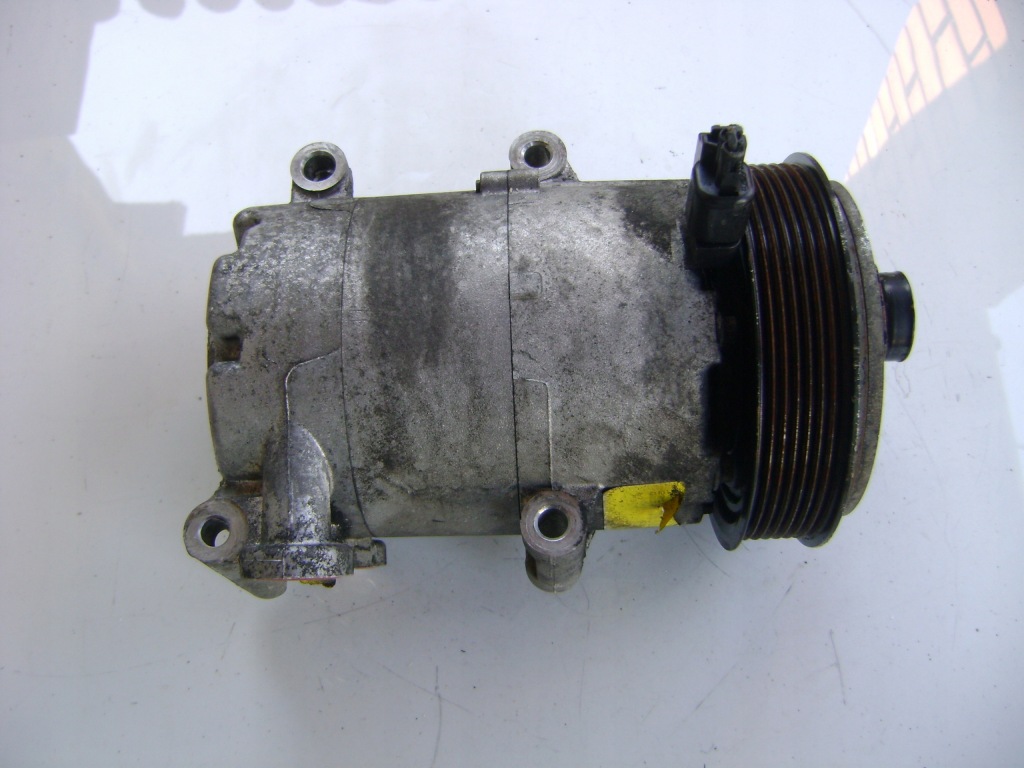 фото №1, Компрессор кондиционера ford transit 2.4tdci