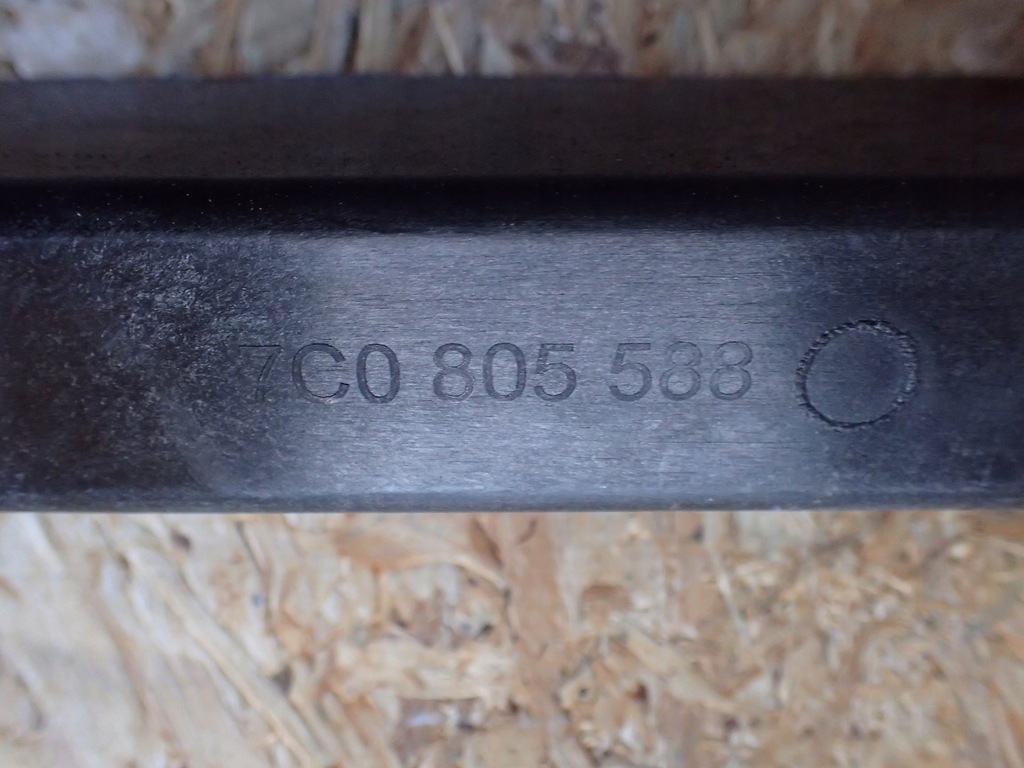 фото №3, Pas передний vw crafter ii 2 7c0805588