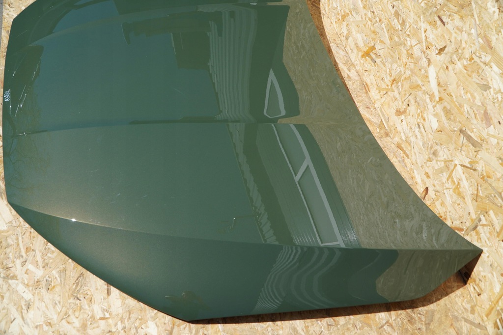 фото №6, Капот крышка петли шумоизоляция audi a3 8y lift идеальное состояние оригинал 24-