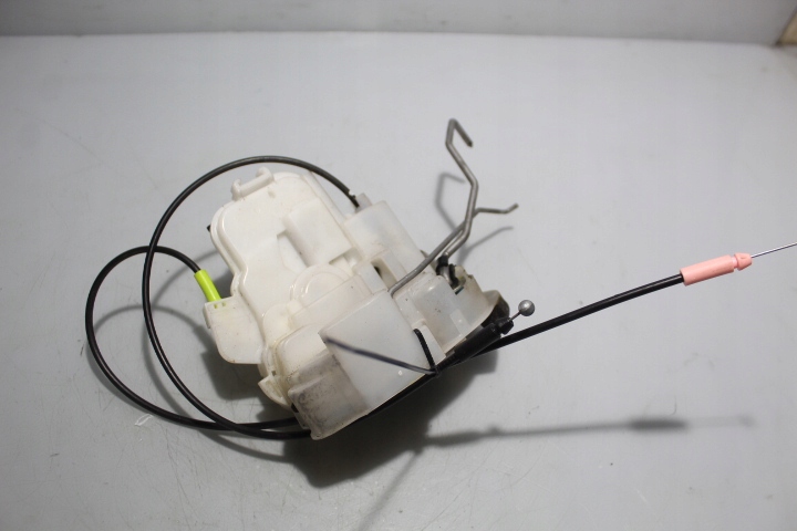 фото №4, Замок левый перед дверь subaru forester iii