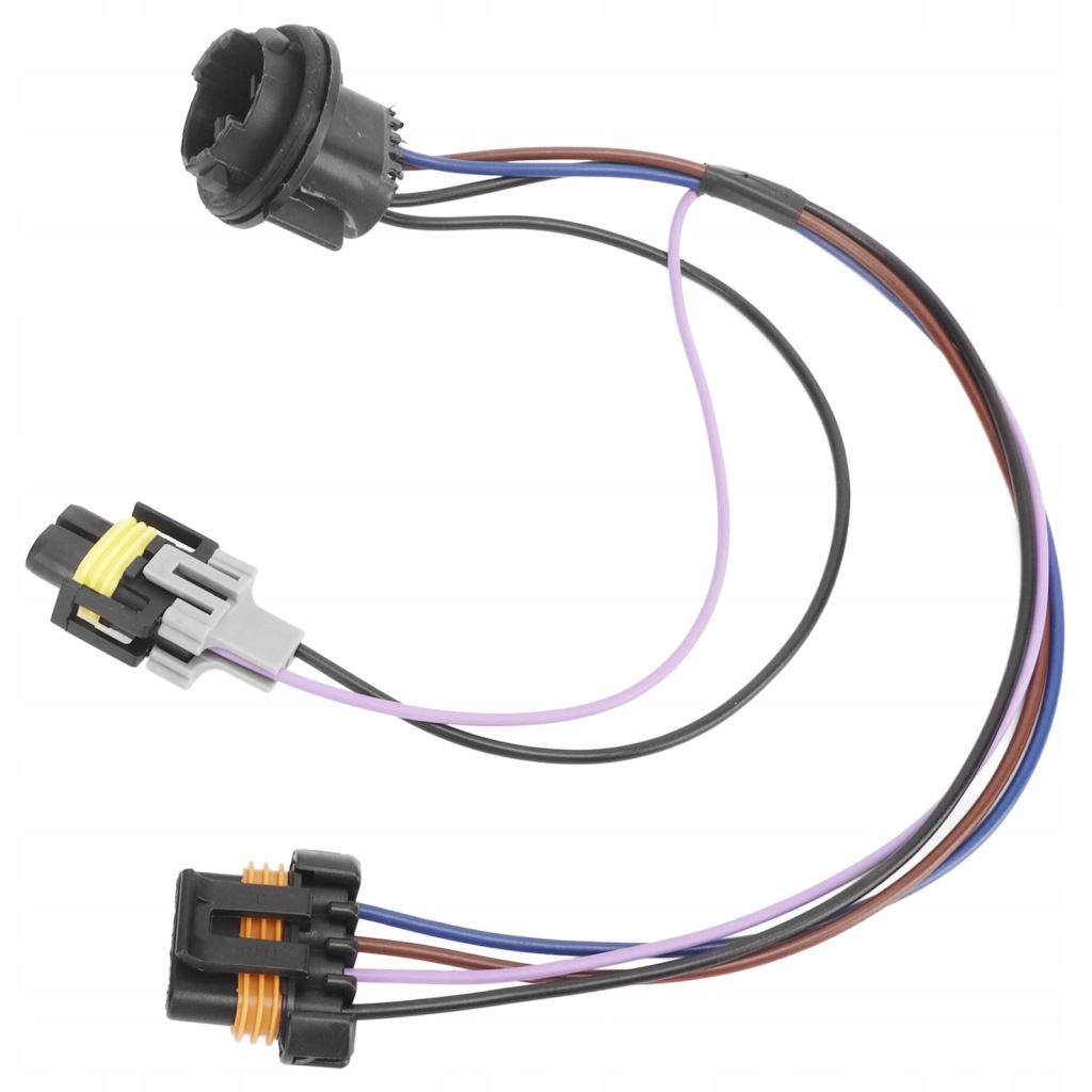 фото №6, Джгут трубопровід передніх світла протитуманних 16530926 ji