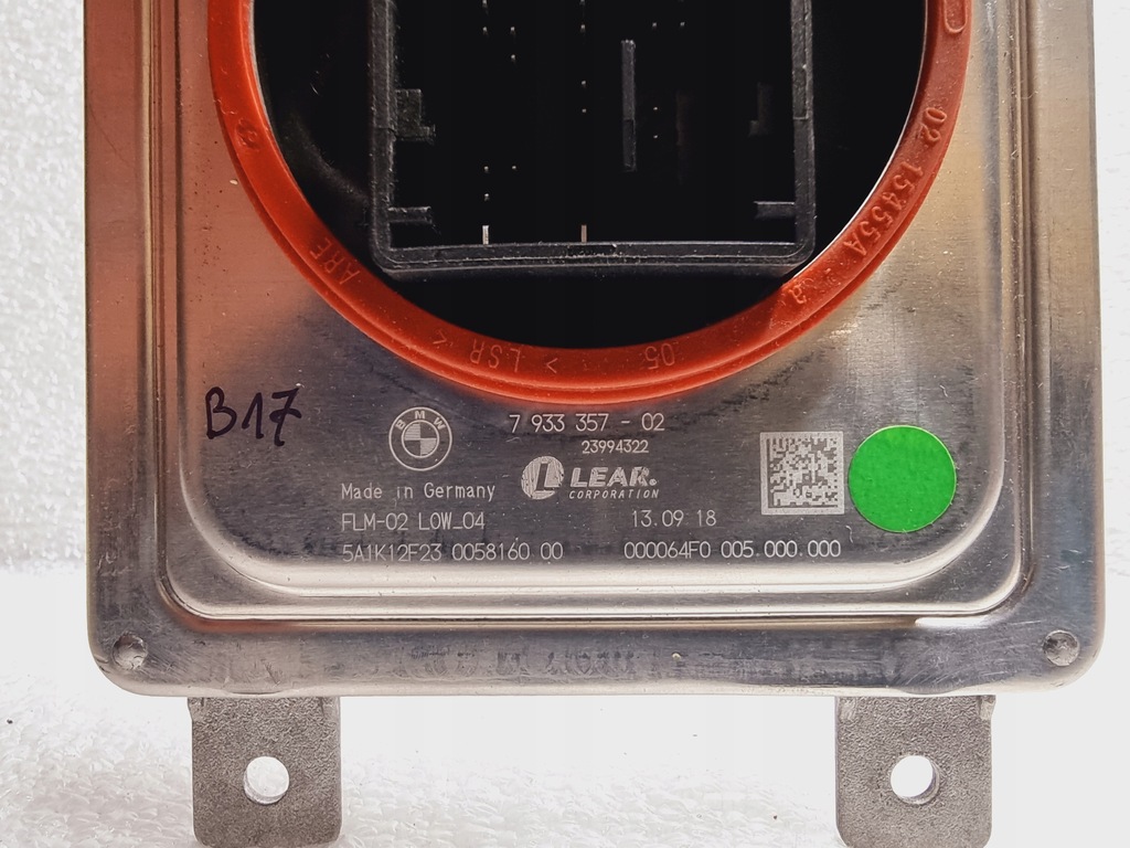 фото №3, Преобразователь модуль bmw 7933357-02