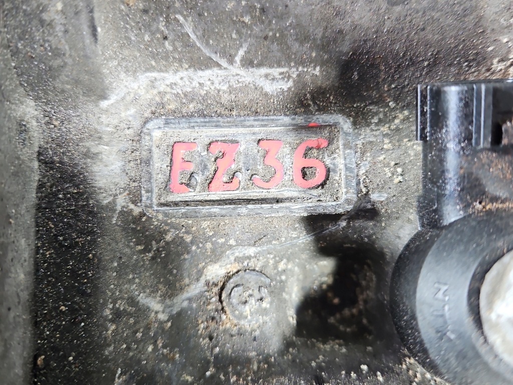 фото №13, Двигатель subaru tribeca 05-14 ez36 t6 3.6 v6 film