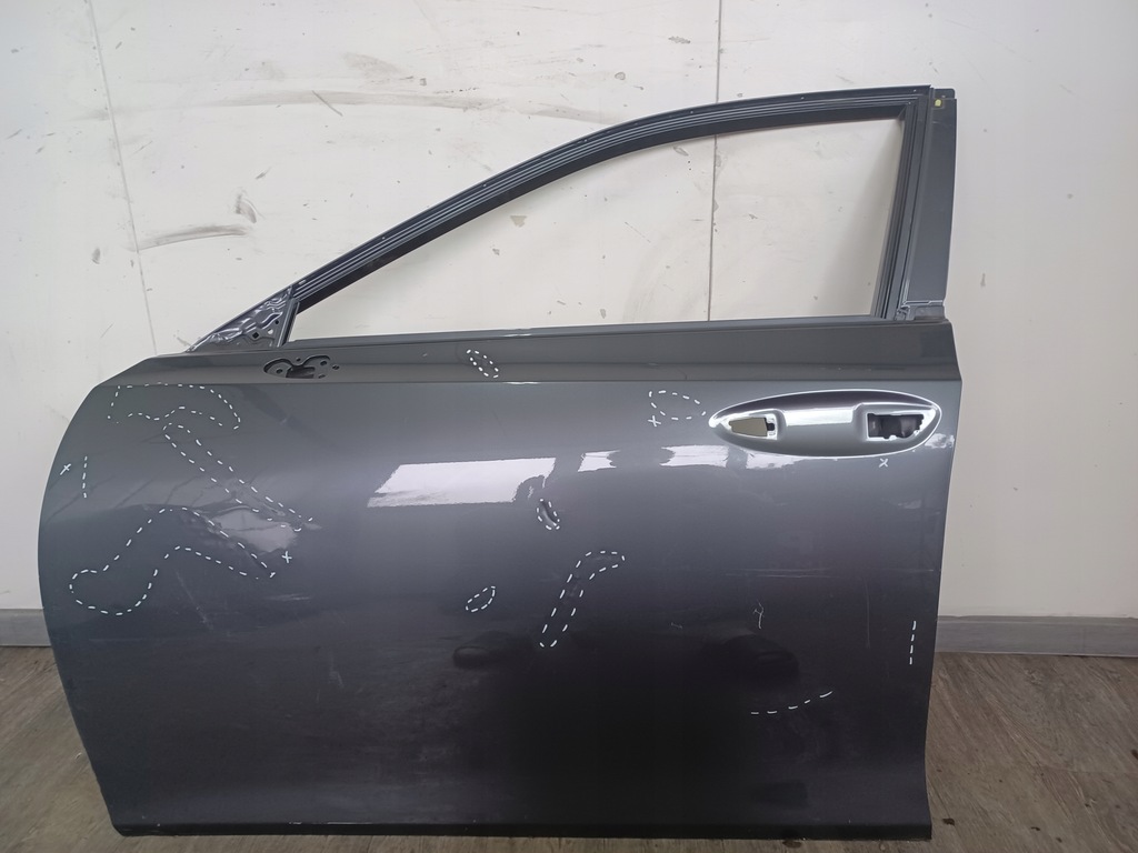 фото №1, Дверь ---- lexus es vii 2018 - 2025 ---- передние левая ----