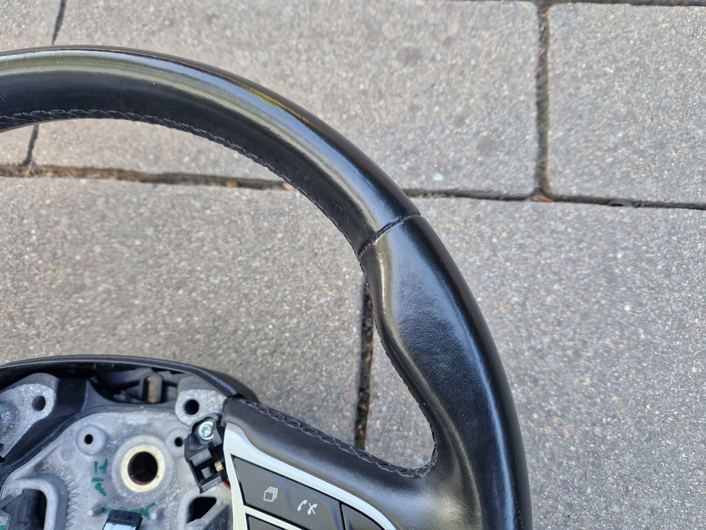 фото №9, Megane iv scenic iv talisman повітропровід шкіра мультифункція 484003952r 2016