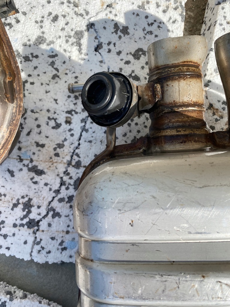 фото №10, Гасник bentley continental gt 3w0253611