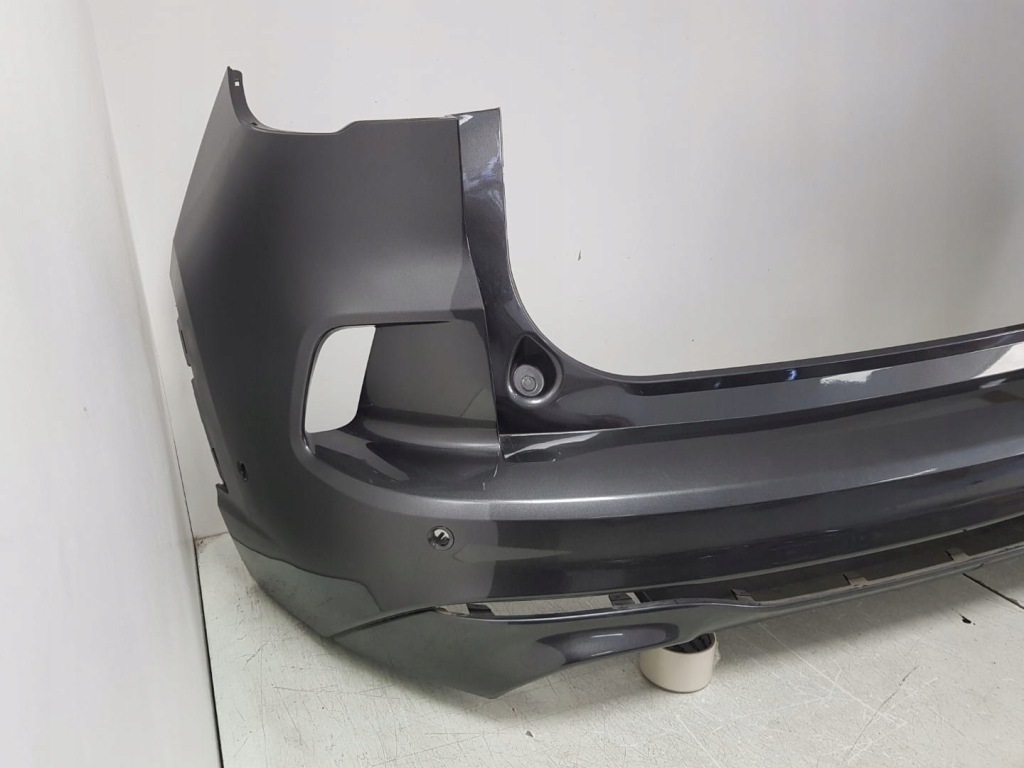 фото №4, Бампер задний задняя ford kuga mk3 iii 3 st-line vignale cx482 magnetic grey