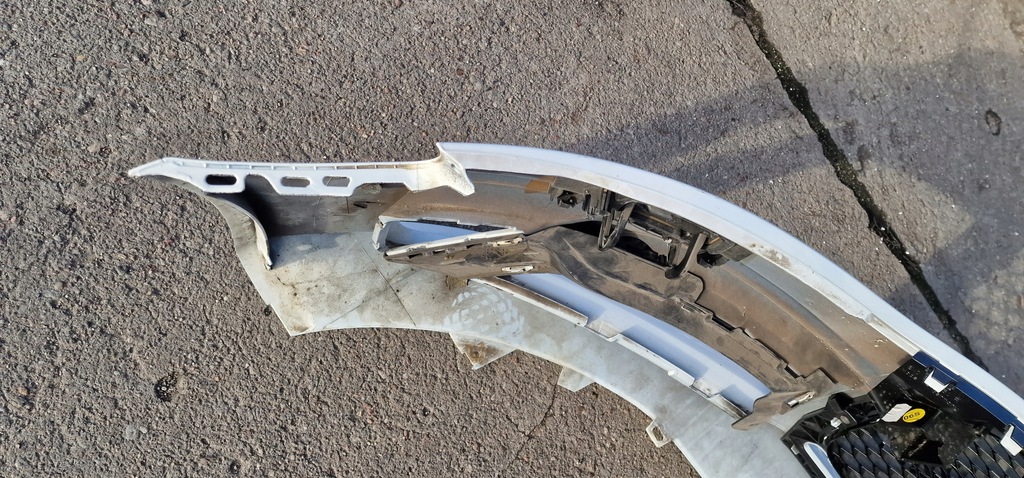 фото №12, Audi rs4 8k0 бампер решётка радиатора