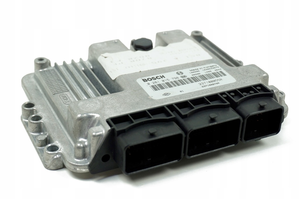 фото №1, Бортовий комп'ютер ecu renault megane iii scenic iii оригінальний номер
