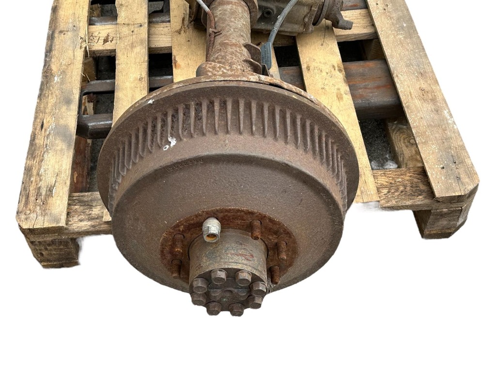 фото №5, Chevrolet k2500 k3500 silverado 88-00r мост дифференциал задняя задний 14 bolt