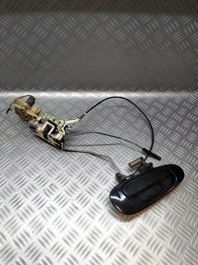 фото №1, Замок ручка двері правий перед honda civic vii 3d xyz