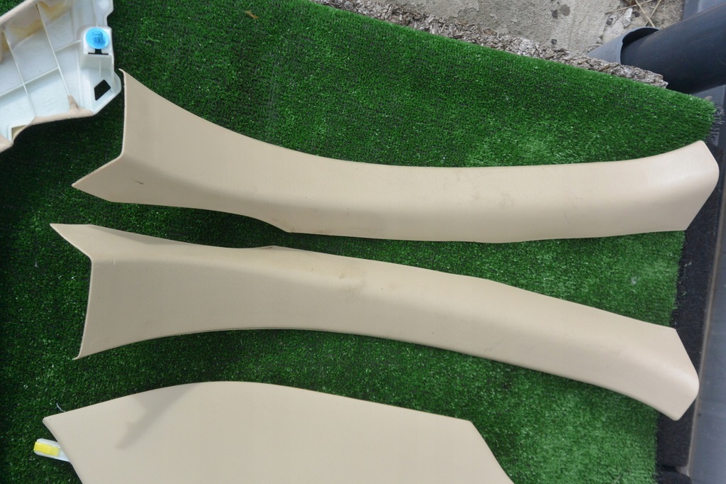 фото №6, Защита стойка задняя kpl lexus gs iii 450h