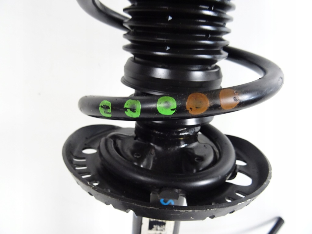 фото №5, Audi a1 8x амортизатор поворотный кулак левая 6c0255s