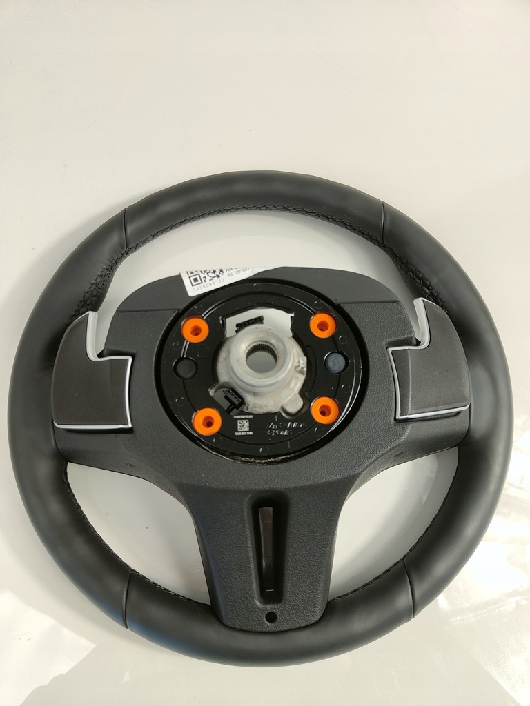 фото №13, Bmw x3 g01 x4 g02 g08 воздуховод m набор лепестки переключения