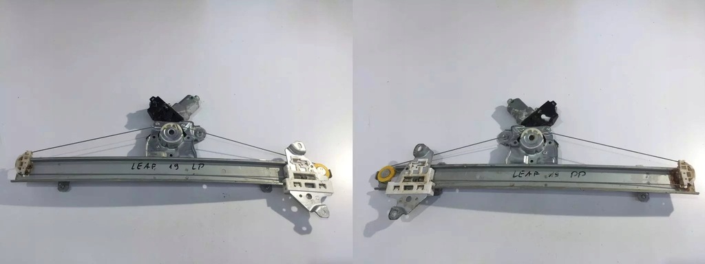 фото №1, Nissan leaf ii 2 2019 підйомник скло перед l/p