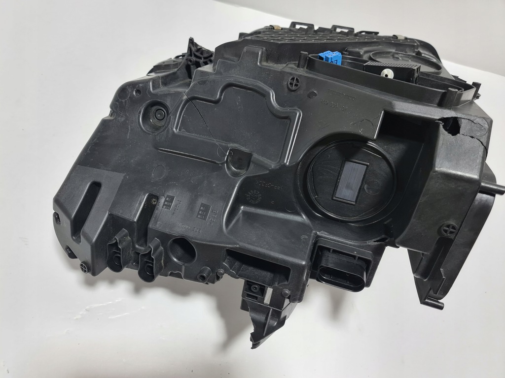 фото №12, Mercedes eqe 295 a295 digital full led правый лампа правая перед a2959062002