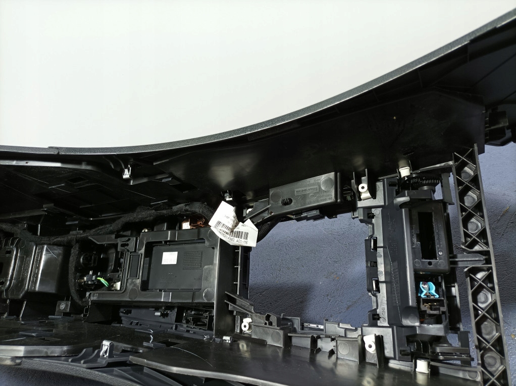 фото №13, Peugeot 508 i lift підлокітник тунель середній eu 9686452980