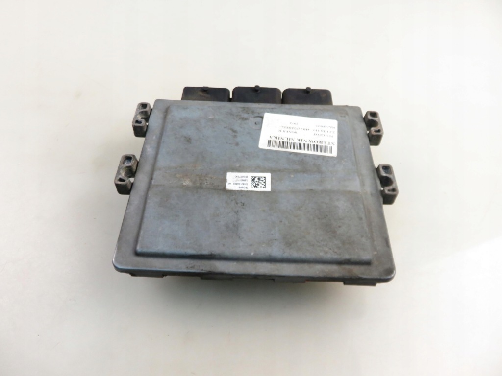 фото №8, Блок керування peugeot boxer ii 2.2 hdi 110 - 4hg p22dte 9679061580 s17129001e