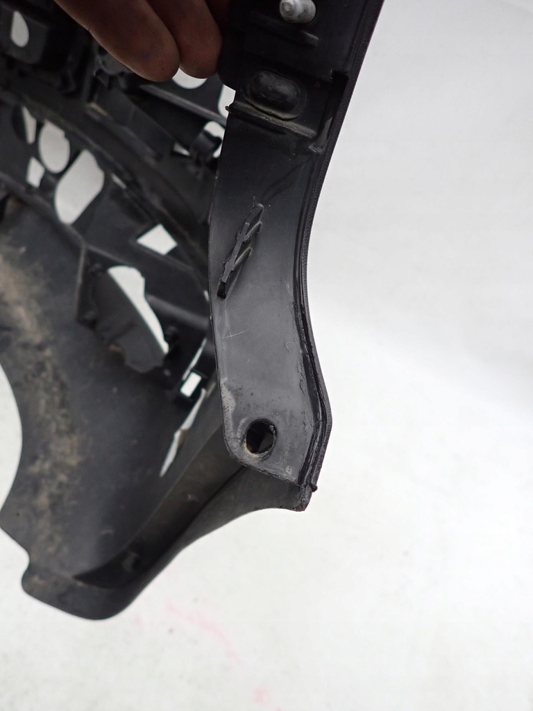 фото №12, Vw t5 multivan lift 09-15 бампер перед передний pdc