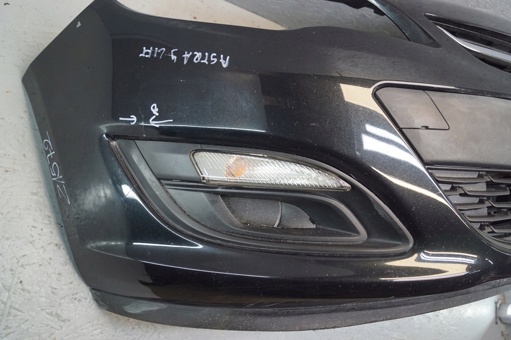 фото №6, Бампер перед opel astra j lift