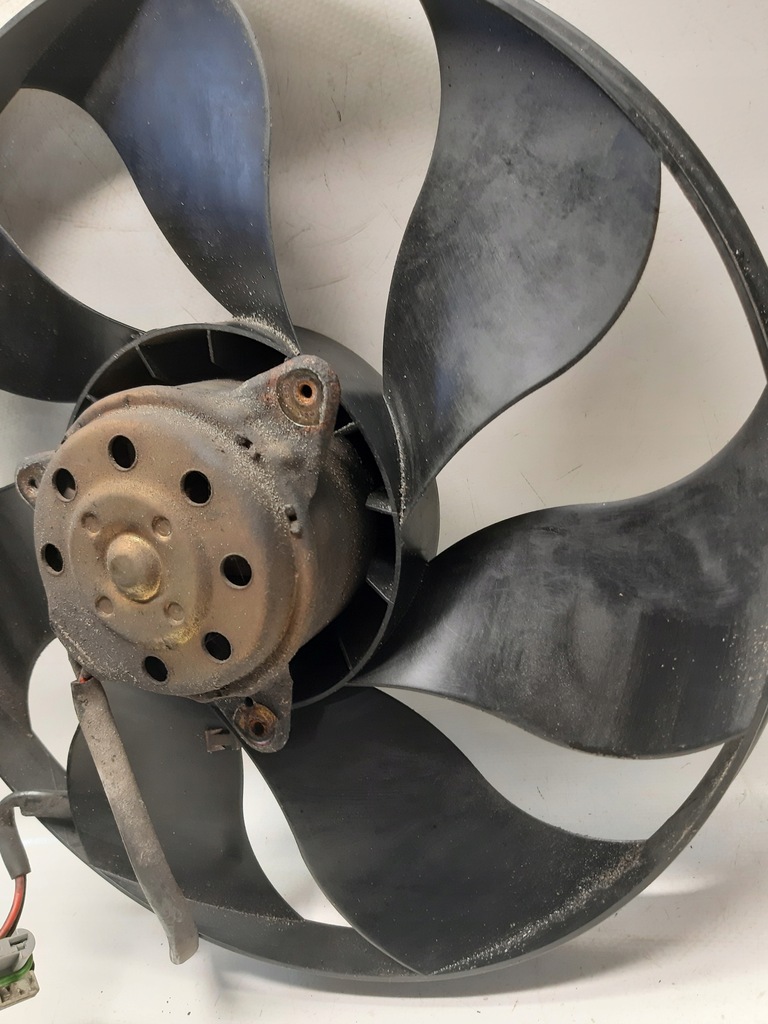 фото №6, 9010799 вентилятор вентилятора ford transit