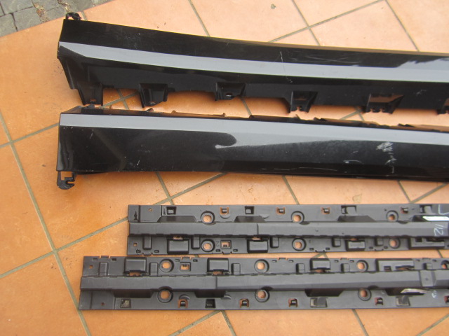 фото №10, Bmw 7 x7 g07 молдинг поріг поріг права 5177 7441150 ліва 7441149