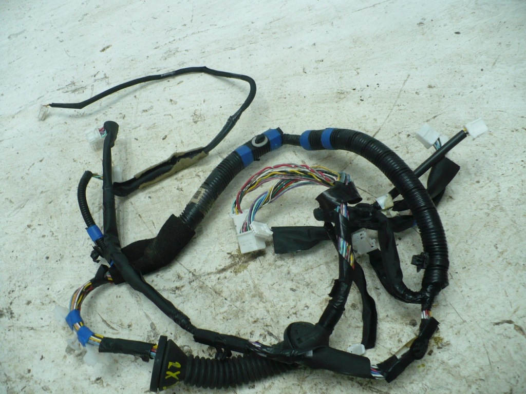 Купити Джгут трубопровід дверей правий перед lexus rx450h 3 2011 3