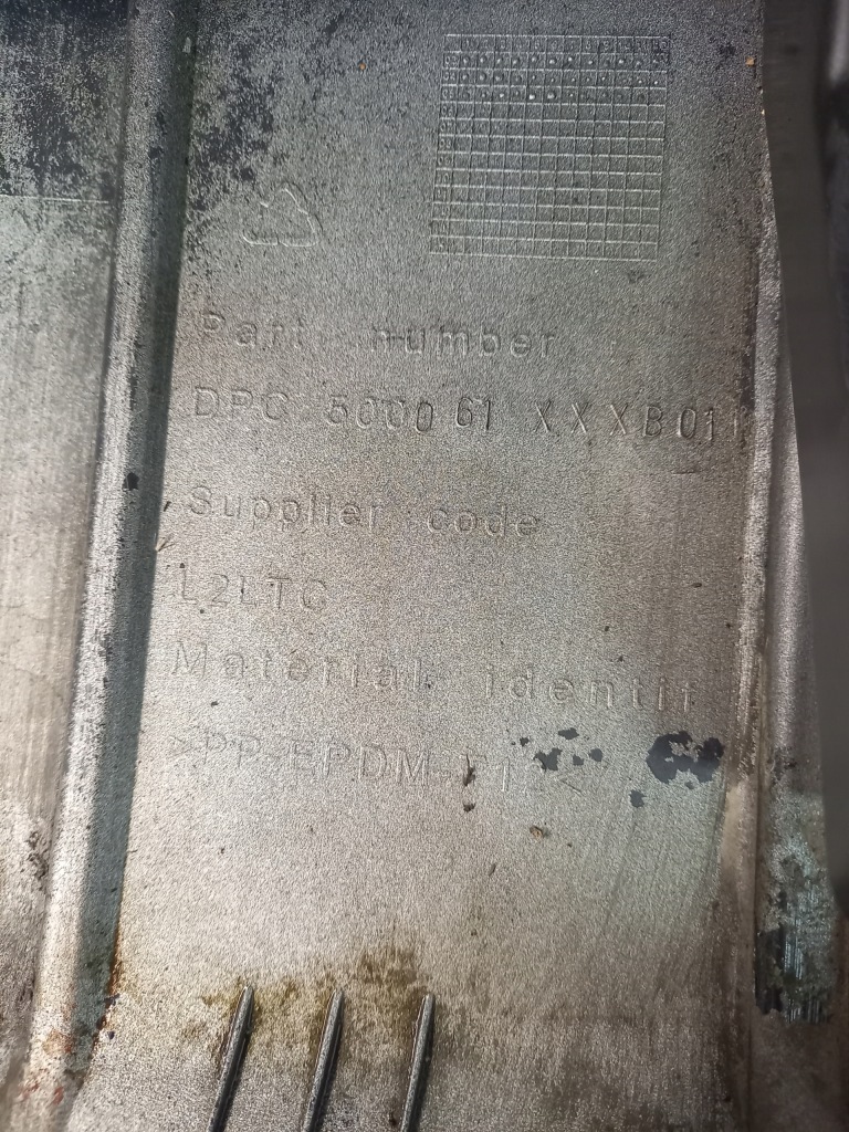 фото №8, Land rover discovery iii 3 бампер передний перед противотуманные фары омыватель kompletny