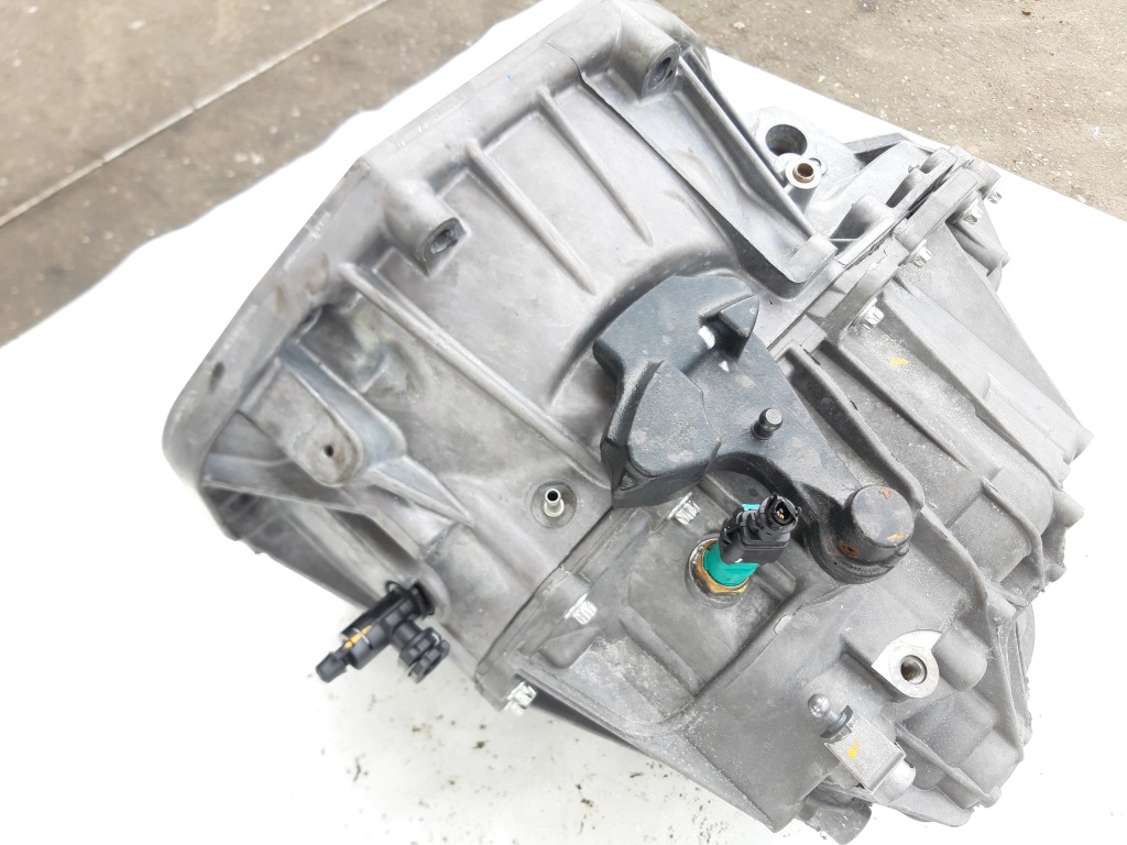 фото №5, Коробка передач передач renault master iv 2.3 dci pf6066